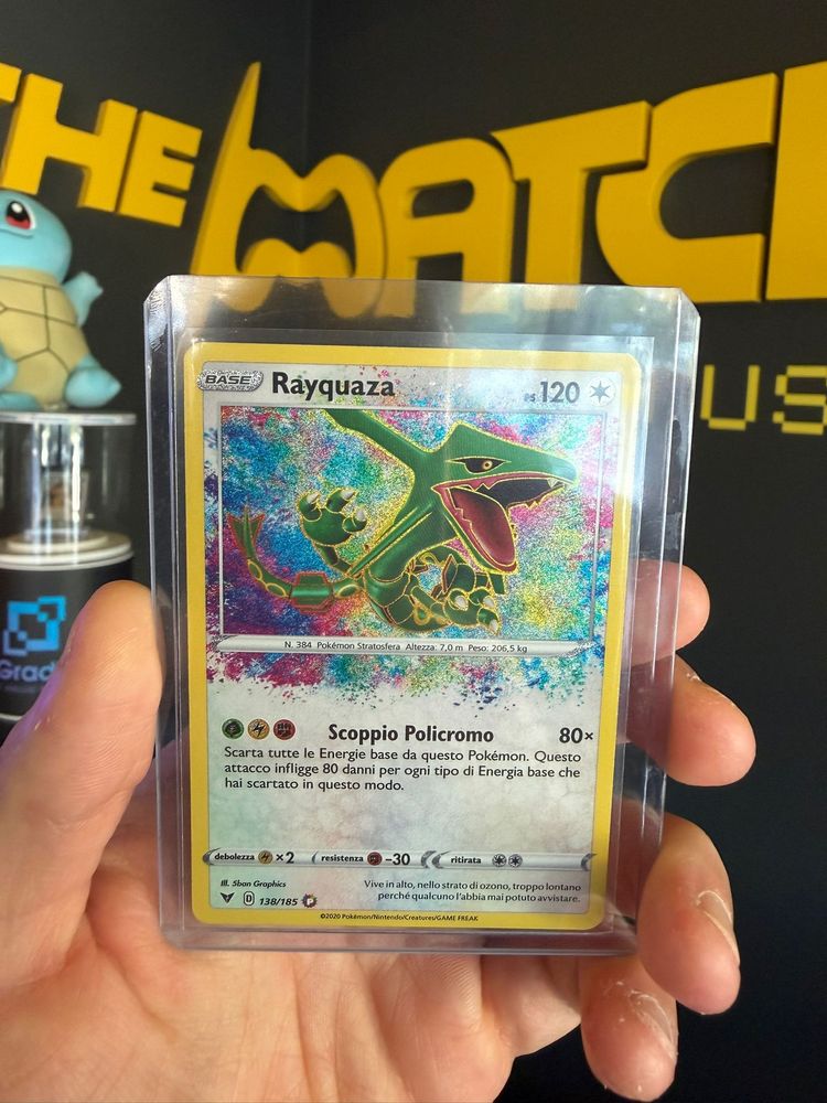Pokémon Rayquaza Pokémon Card product image